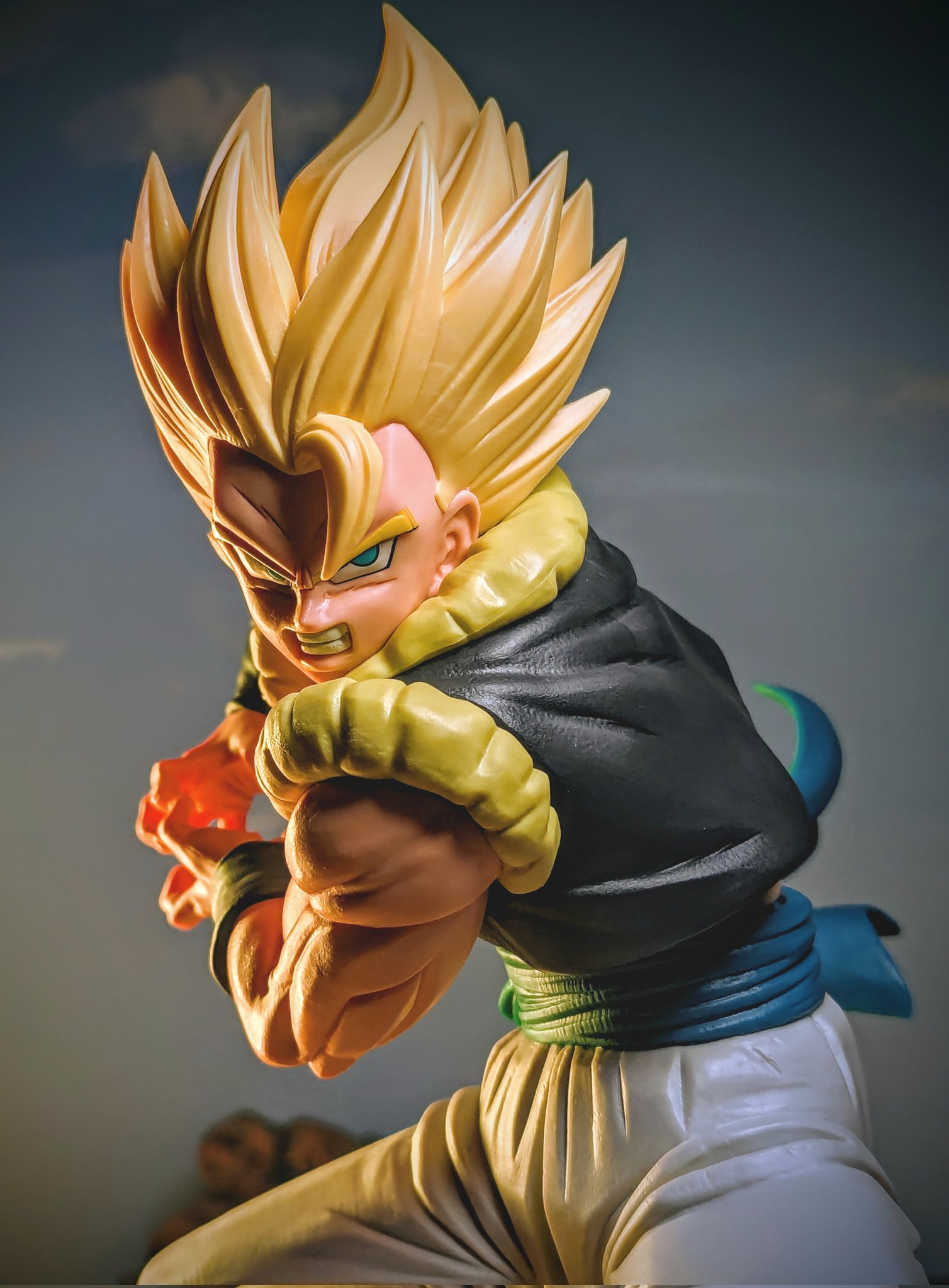 ドラゴンボール - まぐろ Black Hole Toys x TK - Majin Vegeta Quick Look 👀 #vegeta