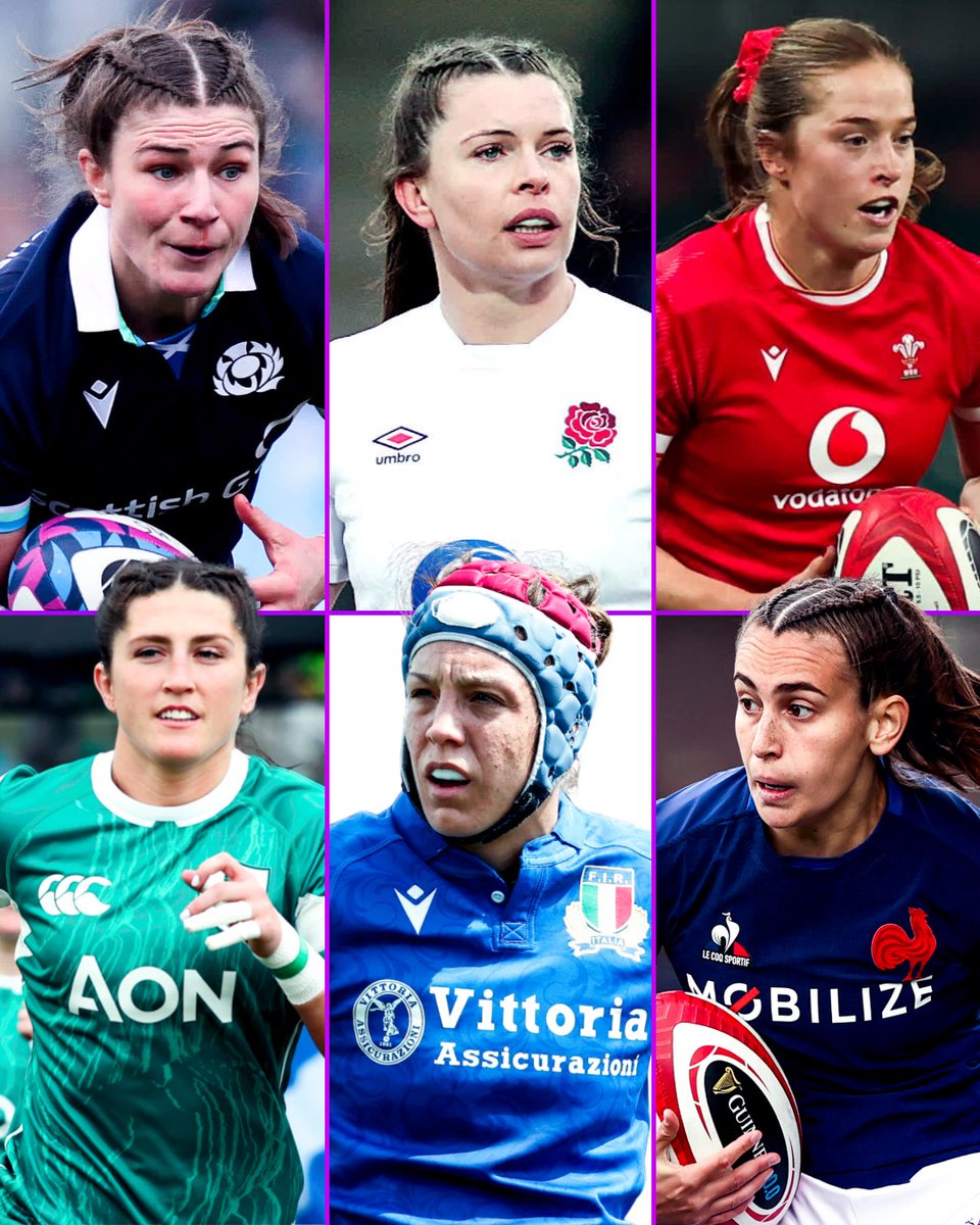 Guinness Women's Six Nations tweet media