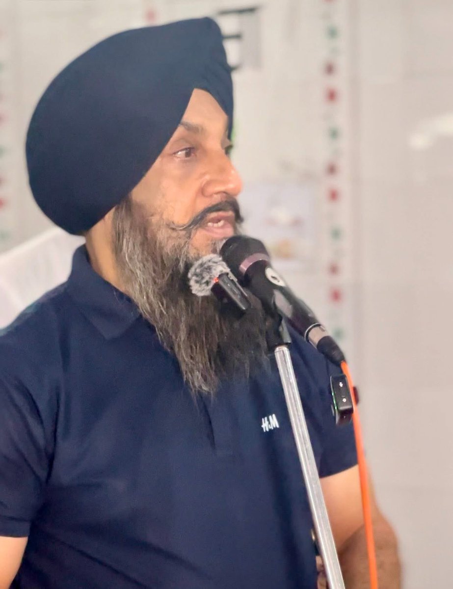 Dr. Sukhpreet Singh Udhoke tweet media