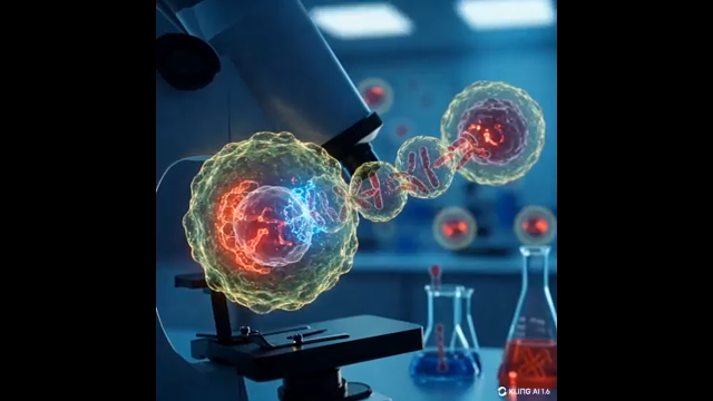 AIVideosTube's tweet photo. 🧬✨ Life’s tiniest architects, captured in motion — a hidden universe unfolding beneath the microscope. 🔍🌌

Explore more mind-blowing AI-crafted visuals at https://t.co/gsm4hDpMWT 🎥🚀

#AI #aiart #aiworld #airobot #MicroscopeMagic #CellularWorld #Microcosmos #LifeUnderLens https://t.co/B9eG9QMZaO
