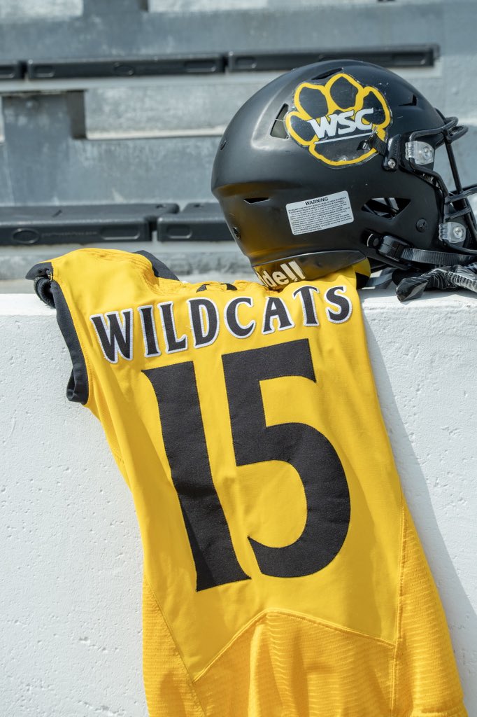 Wayne State Football tweet media