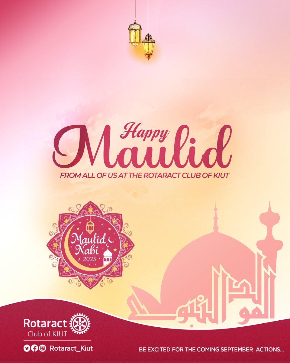 Rotaract KIUT tweet media