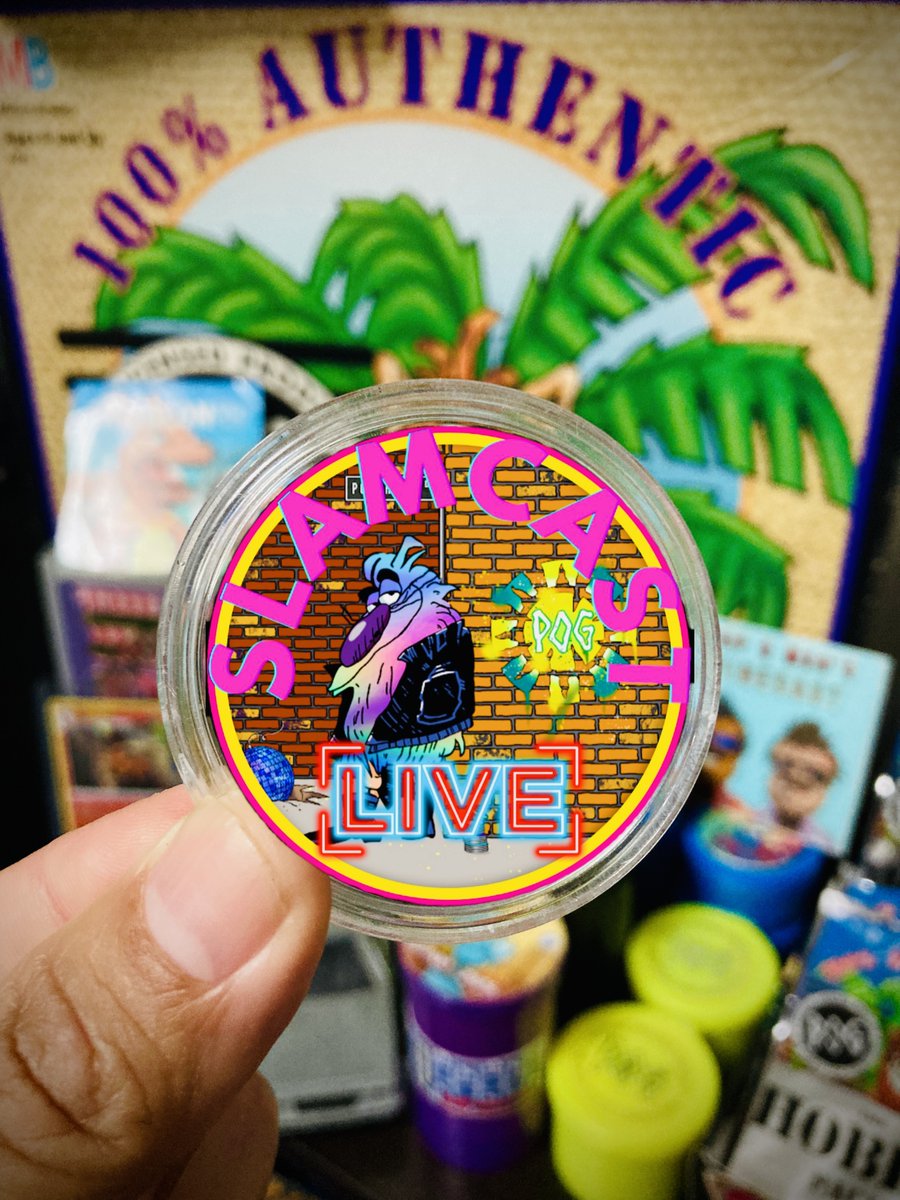 Lets make it happen!!

A 100% authentic $POGS  full of Greatness!!

We are the #PoSlam

<a href="/PogDigital/">POG ®</a> <a href="/poggameofficial/">POG GAME OFFICIAL</a>