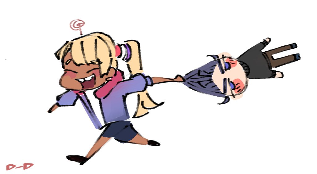 Monochi_21's tweet image. i got bored HAHA #spacetime