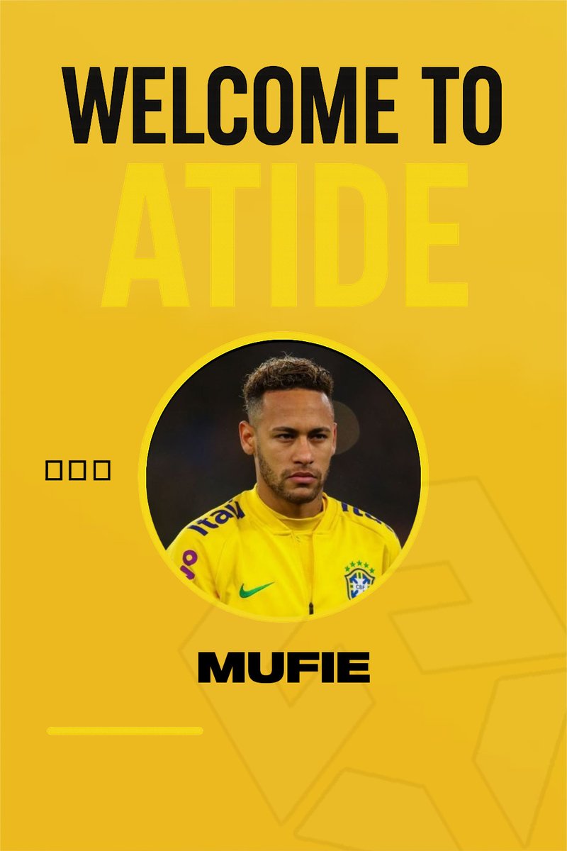 small player, big potential👀

<a href="/mufie47_/">m u f i e</a> 

Welcome! ❤️#AtideUp