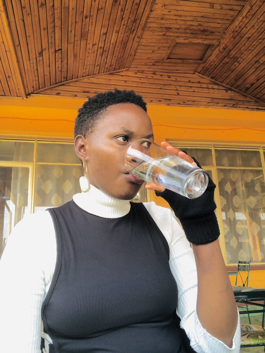 Too much Sunshine here in Mbarara☀️🌞🌝