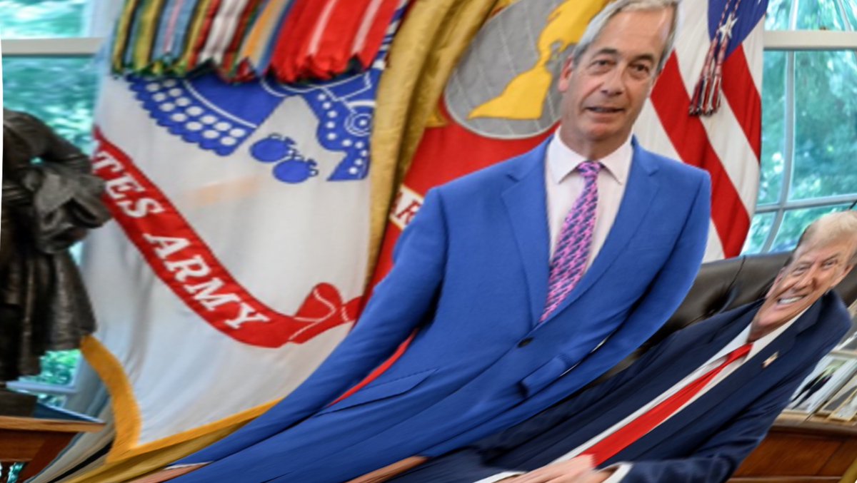 The Corporate Coup: How Britain's Elite Are Engineering Farage's Path to Power
An investigation into Reform UK's Birmingham conference reveals the uncomfortable truth about who really wants Nigel Farage in Downing Street
substack.com/@europeanpowel…