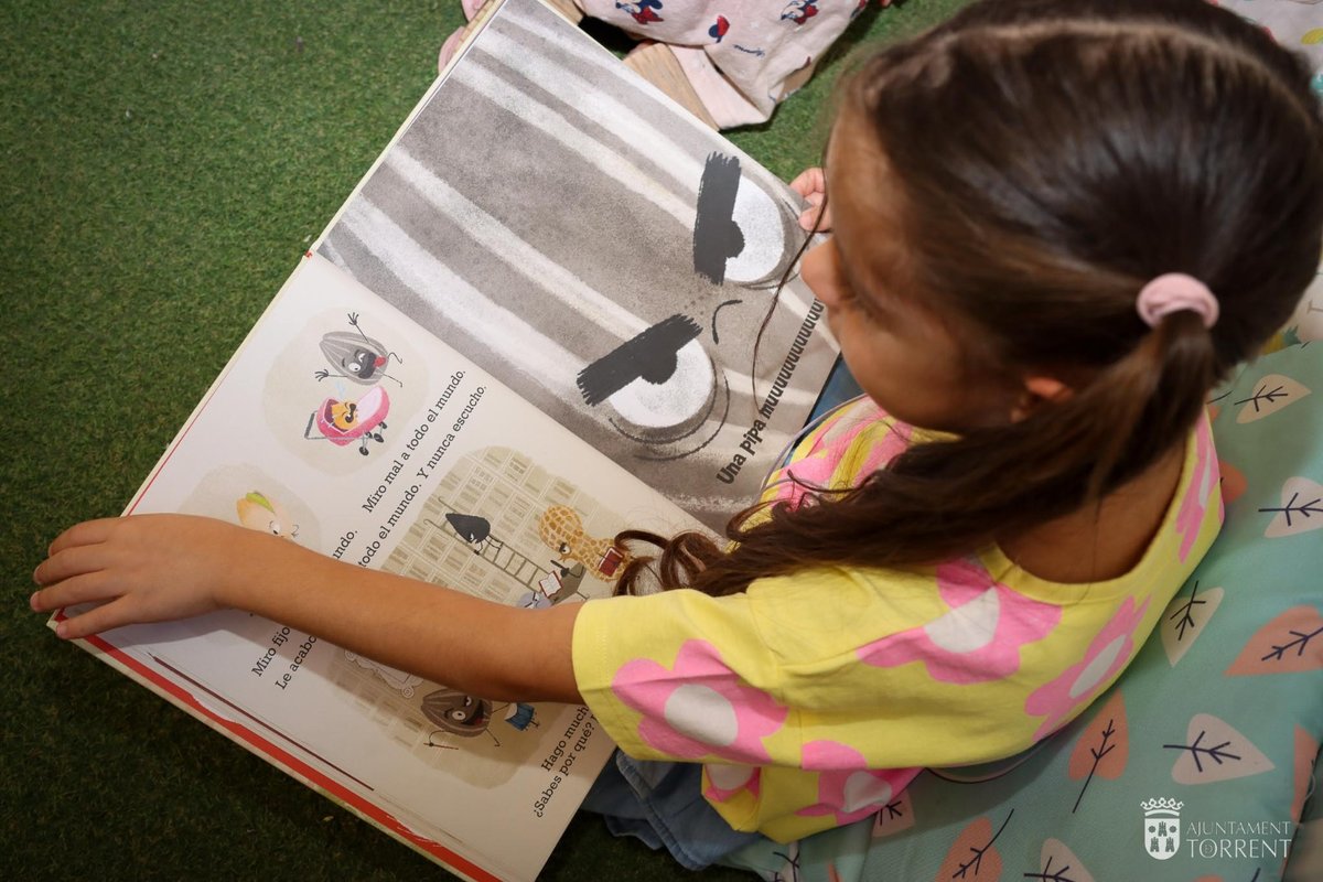 El Ayuntamiento de Torrent convoca las becas de material escolar para el curso 2025/2026
torrentaldia.com/el-ayuntamient…