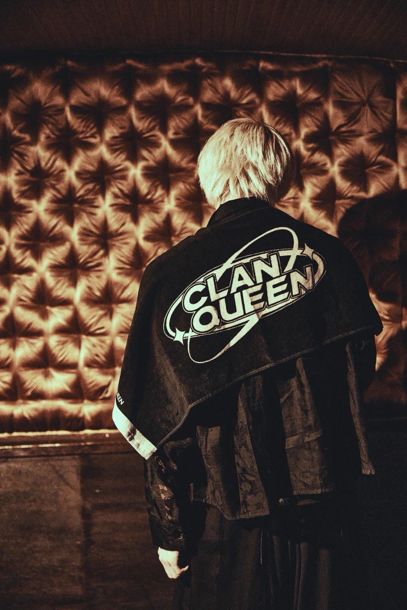 CLAN QUEEN on X: 