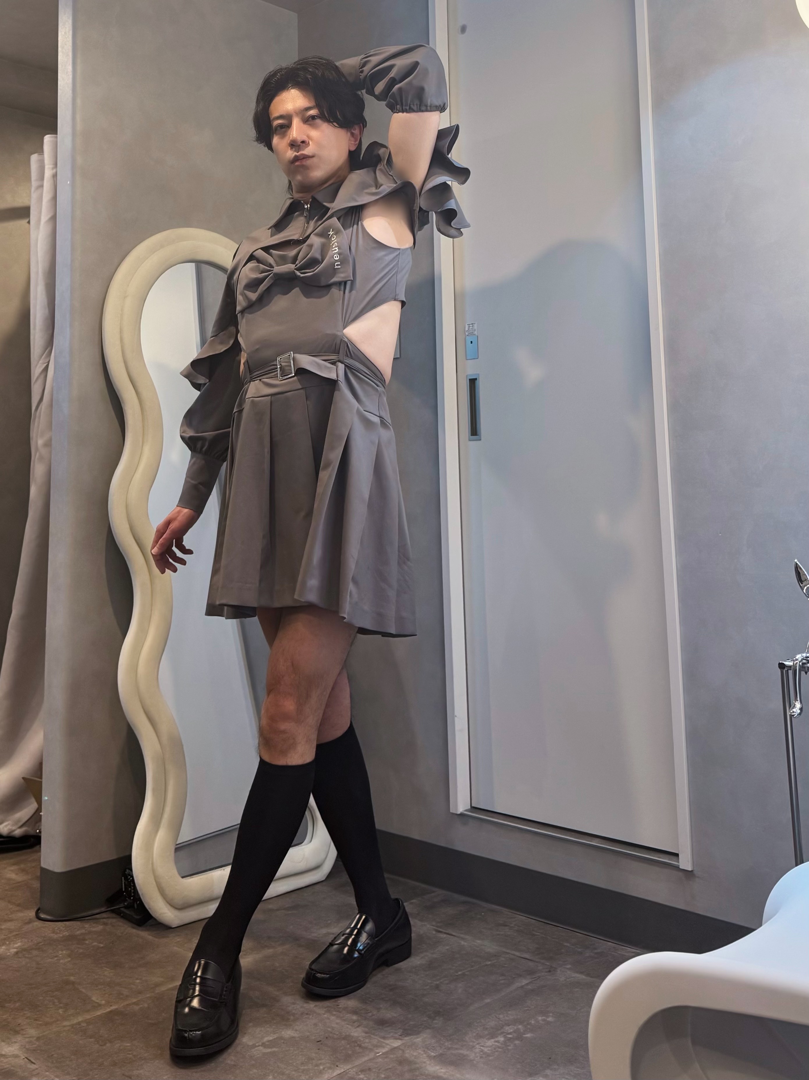 みかみか ミニカーショップ ケンボックス トミカ 赤箱☆25☆光岡オロチ