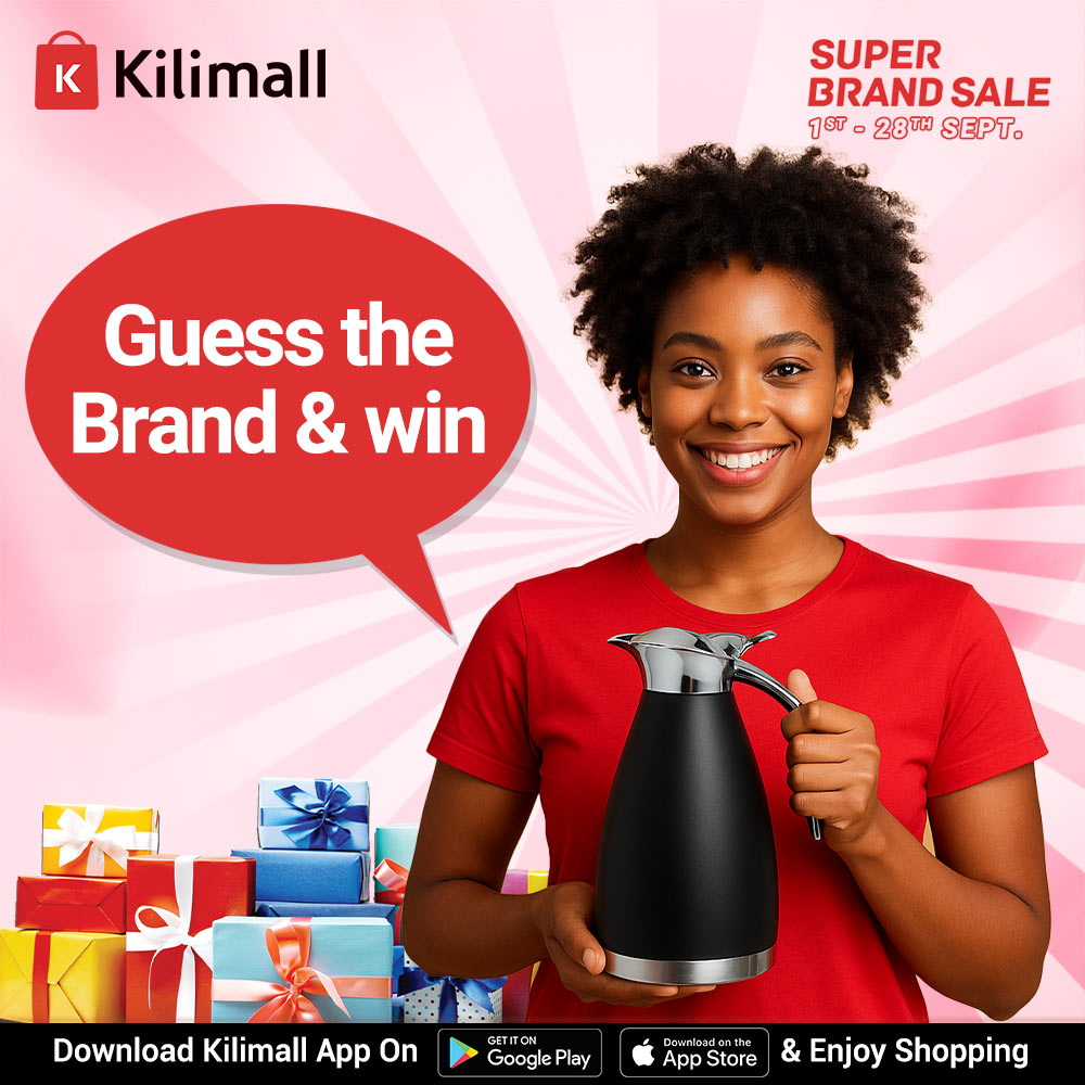 Kilimall - Affordable Online Shopping in Kenya. tweet media