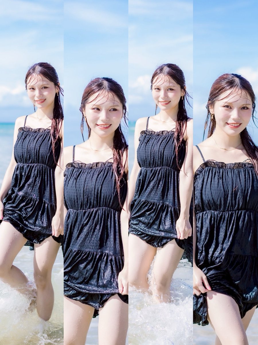 maple_kagoshima's tweet photo. まだ夏続いて欲しいな〜！🐠🫧 https://t.co/usAJsl2cwD