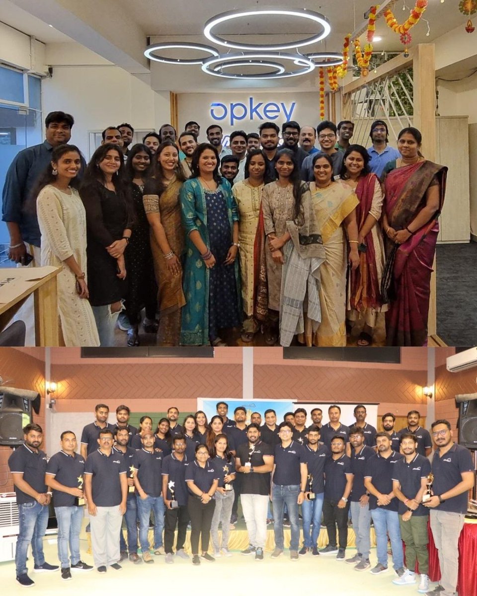 Meet Rashmi, Lead Software Developer at Pcloudy. 💻🌟 Rashmi thrives on innovation, teamwork, and problem-solving. Her calm approach and steady presence make her a valuable asset to the team.
 #PeopleOfPcloudy #LifeAtPcloudy #CalmInAction #InnovationWithBalance #WorkAndWonder