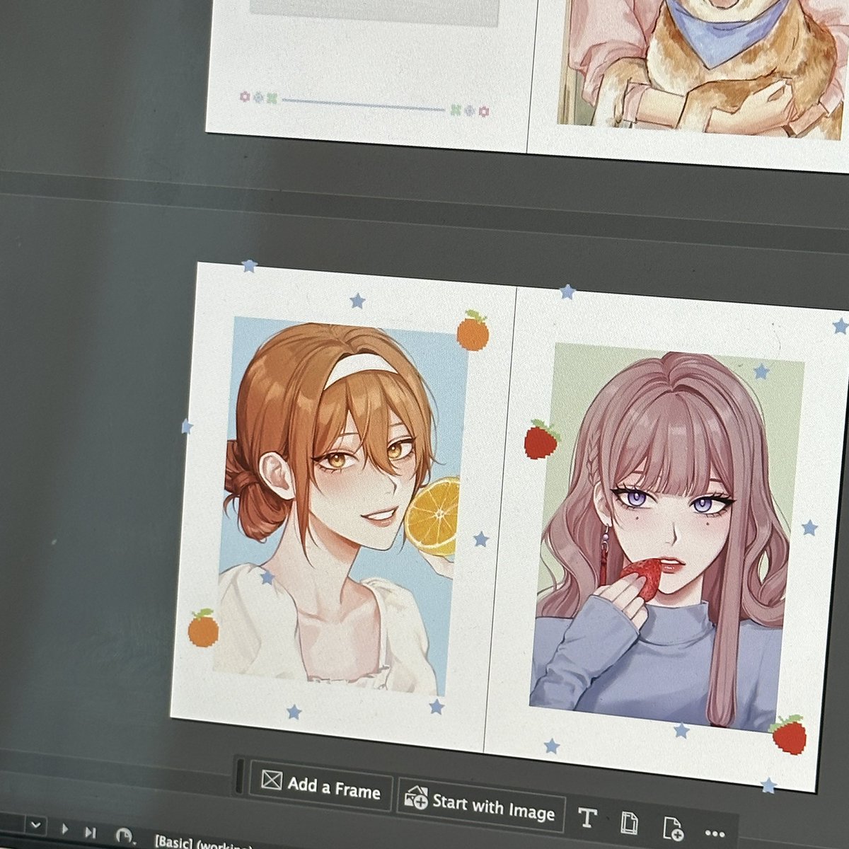 cooking something for CA10 👀 pre-order coming soon!