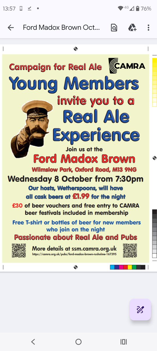 This is aimed at young people, but all are welcome.