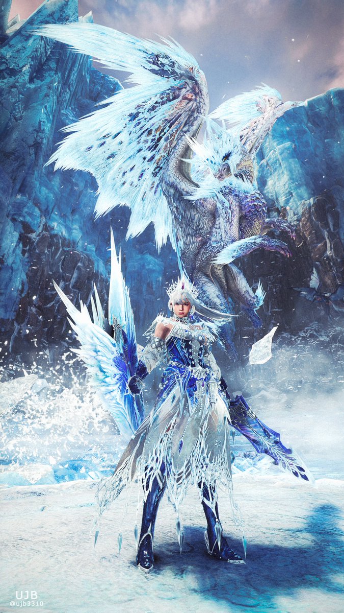 モンスターハンター：ワールド Z/X -Zillions of enemy X-」に