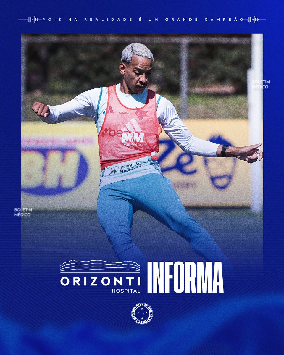 Cruzeiro 🦊 tweet media