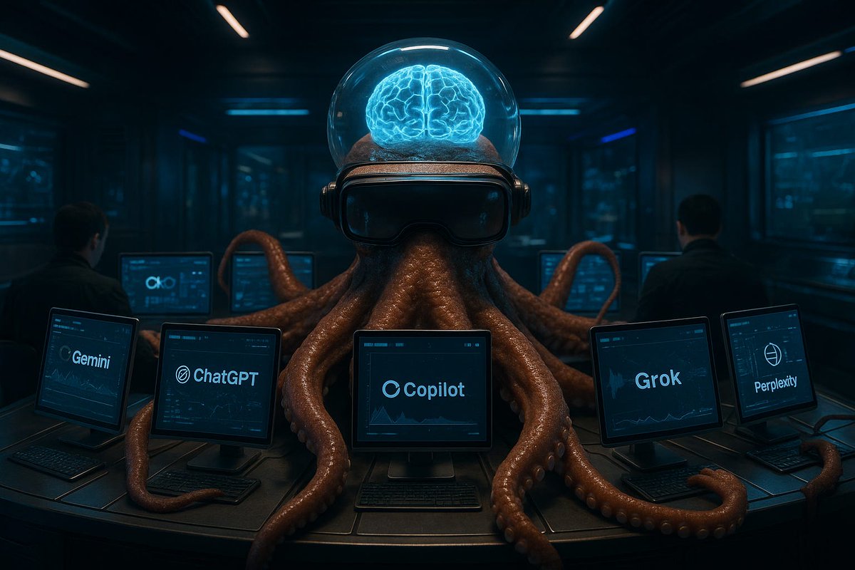 Prompt 🤖 012 | De Googlear a Promptear: la nueva alfabetización digital (Catálogos Prompts) #Research: Así como aprendimos a buscar información en internet, hoy debemos entrenarnos en… martescoach.oscarschmitz.com/p/prompt-googl… #Digitalización #IA #AptitudesDigitales #Cocreación #EducaciónDigital