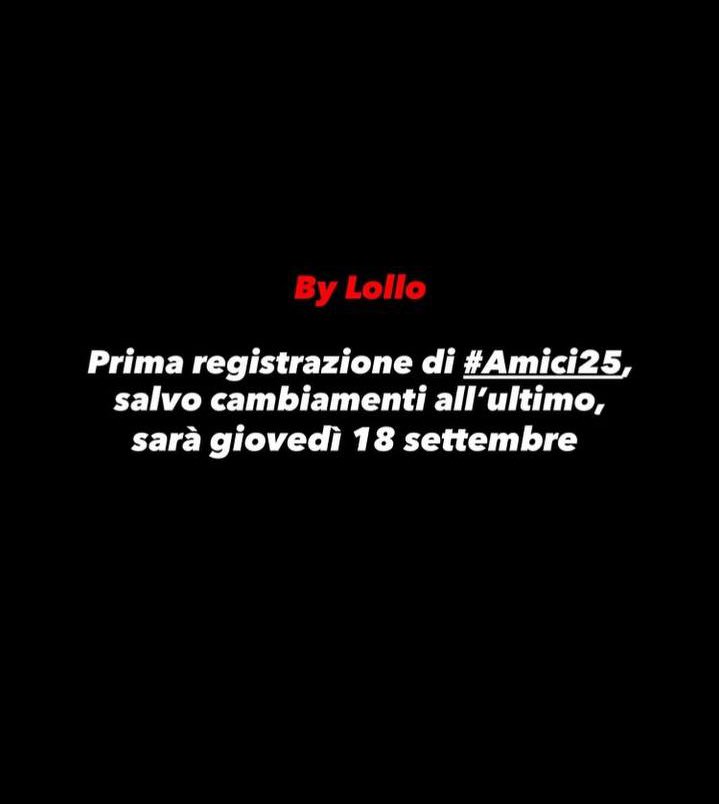 lo sentite quest’odore di casa di clima invivibile qui sopra ogni giovedì e domenica pomeriggio gli account che si faranno la guerra tramite fancam per tutto l’anno finalmente la parola pongo tornerà ad essere la parola della lingua italiana + utilizzata STIAMO TORNANDO !