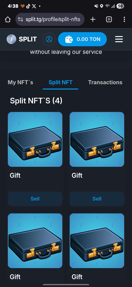 SPLIT (@split_tg) / Posts / X