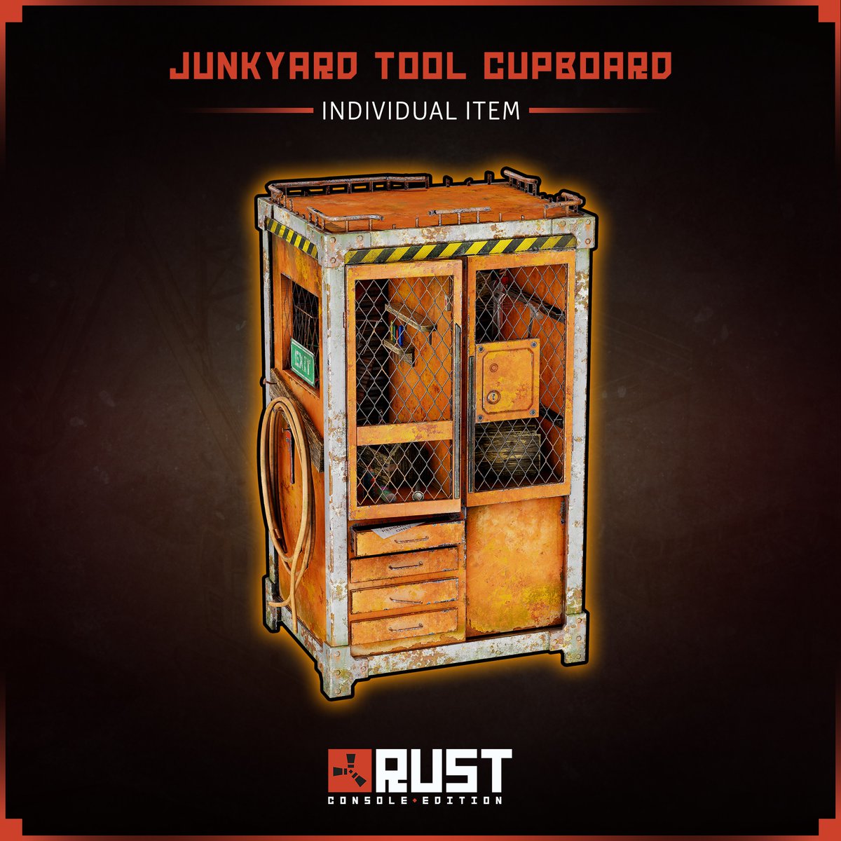 Rust Console Edition tweet media
