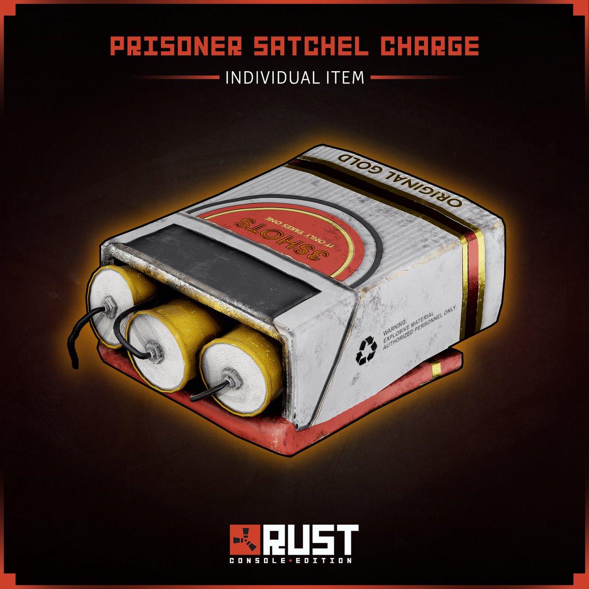 Rust Console Edition tweet media
