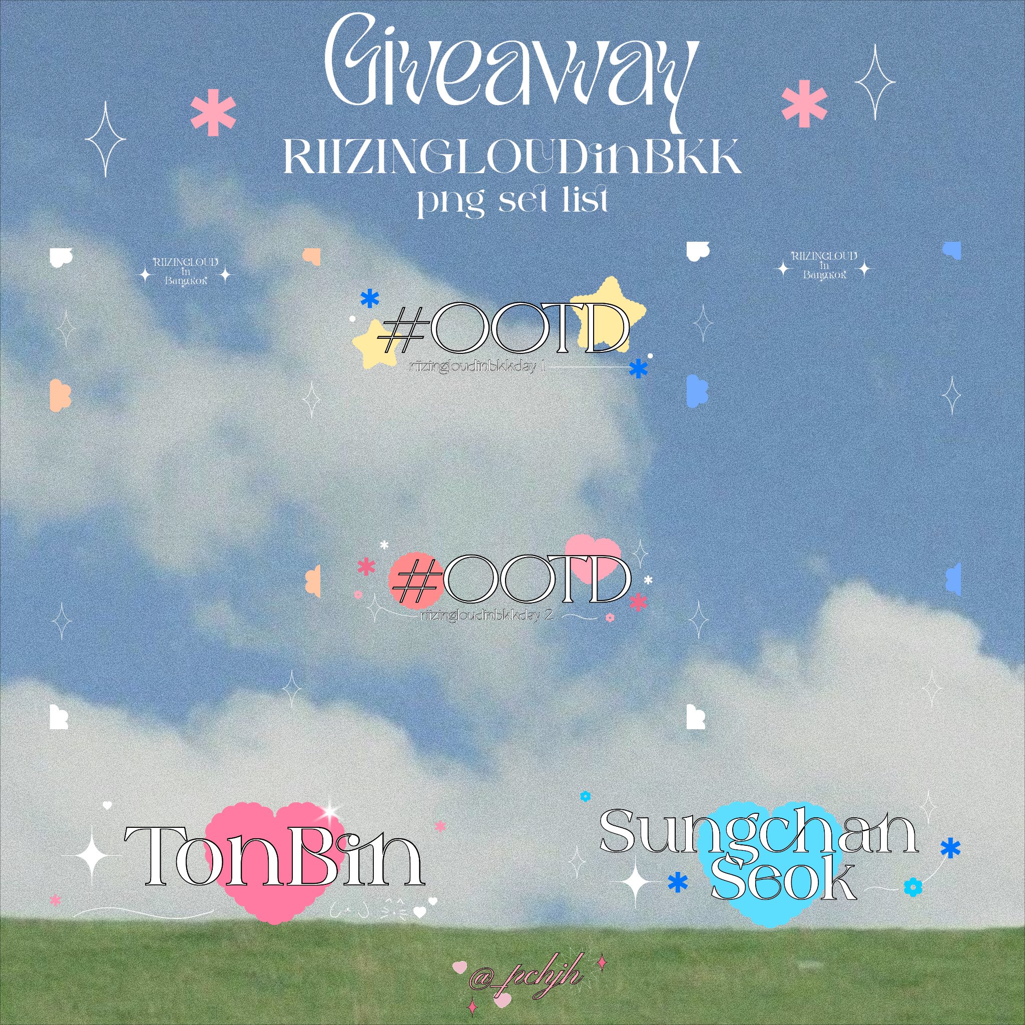RIIZE - Search / X