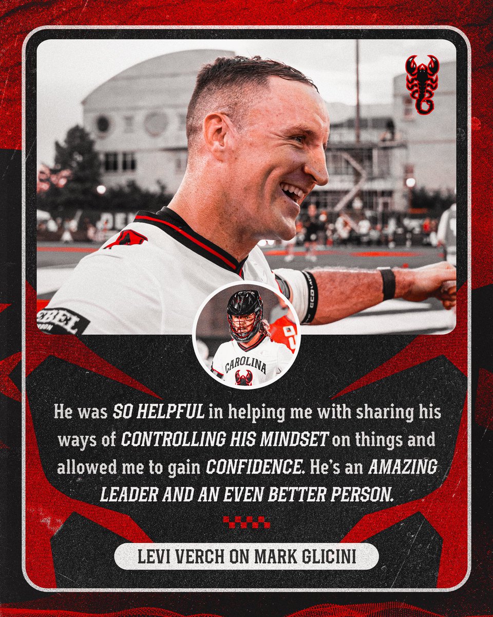 not enough words to describe what <a href="/markglicini/">Mark Glicini</a> means to this team ‼️

hear what some of our rookies had to say about Glic 🗣️