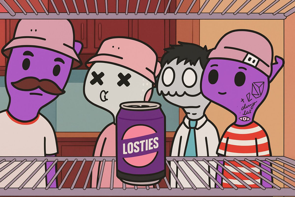 gm

who are you saving the last lostie brew for?