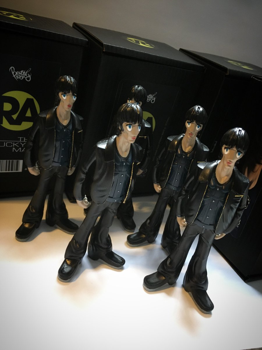 Monkeesblood's tweet photo. End of Summer SALE! - $130 - FREE International Shipping (Saving overseas customers at least $25 in P&amp;P!).

If you are interested in one of the remaining 5 RA figs, please, just DM us.

Designed by @MonkeesBlood
Produced by @BeastlyToyz. 🇺🇸 Made In The USA 🇺🇸 https://t.co/AqE2qY5dni