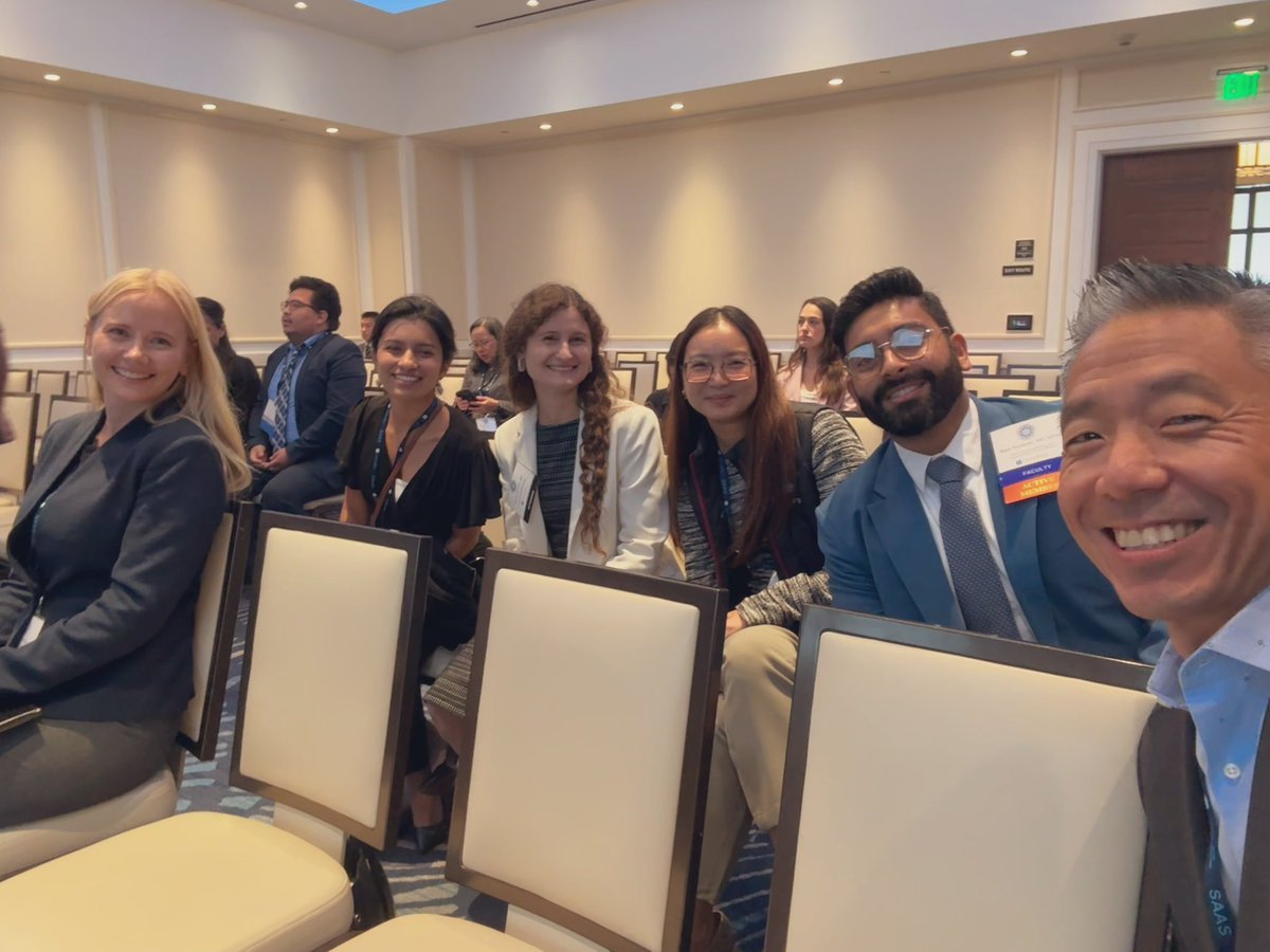 <a href="/LLUHealth/">Loma Linda U. Health</a> <a href="/lovelyday_2010/">Esther Wu (Yung) 胡詠斯</a> <a href="/AsianAcadSurg/">SocAsianAcadSurg</a> Excellent <a href="/LLUHealth/">Loma Linda U. Health</a> <a href="/LLUSurgOnc/">Loma Linda University Surgical Oncology</a> showing at #SAAS2025 <a href="/AsianAcadSurg/">SocAsianAcadSurg</a>. Read all about it in <a href="/voguemagazine/">Vogue Magazine</a> <a href="/lovelyday_2010/">Esther Wu (Yung) 胡詠斯</a> <a href="/RhamiKhorfan/">Rhami Khorfan</a> <a href="/crisa_ilagan_MD/">朝倉ゆう</a>