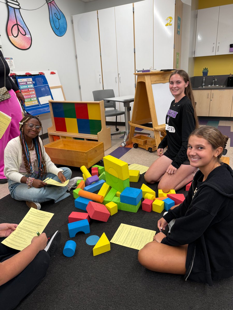 Downers North CTE tweet media