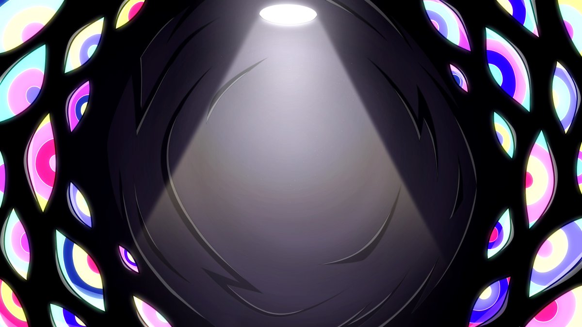 SproDaniel's tweet image. Rocks Glass Merch Design and Backgrounds I made for Abstraction Big Band Version 👁️👁️

#nerdcore #digital