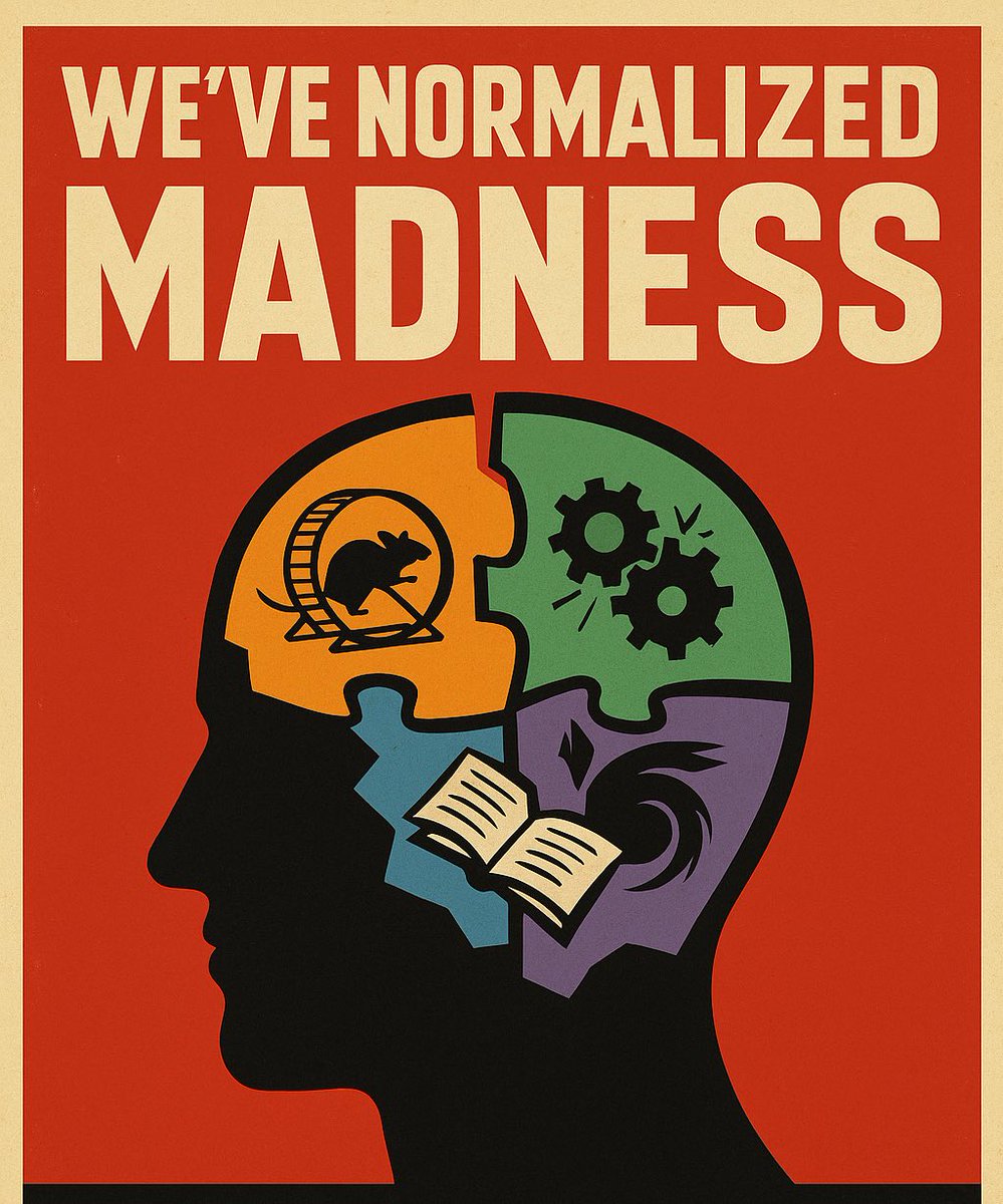 Crises Born of 
Fragmented Thinking
⸻
🟠 Short Game Neglect → Burnout &amp; Mental Health Epidemic

•Crisis: Anxiety, depression, attention collapse, addiction loops.

•Why: We optimize productivity and systems while treating presence, feelings, and embodiment as disposable.