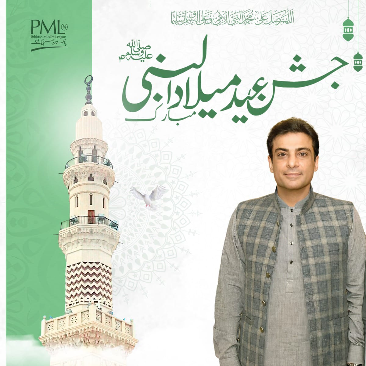 ڈنڈا پیر سرخ طوفان H S TABANI tweet media