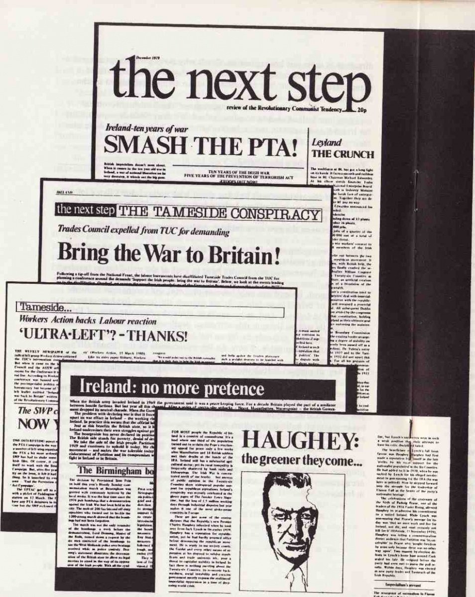 brianwhelanhack's tweet image. First as tragedy, etc. 

Some of the same people involved in both