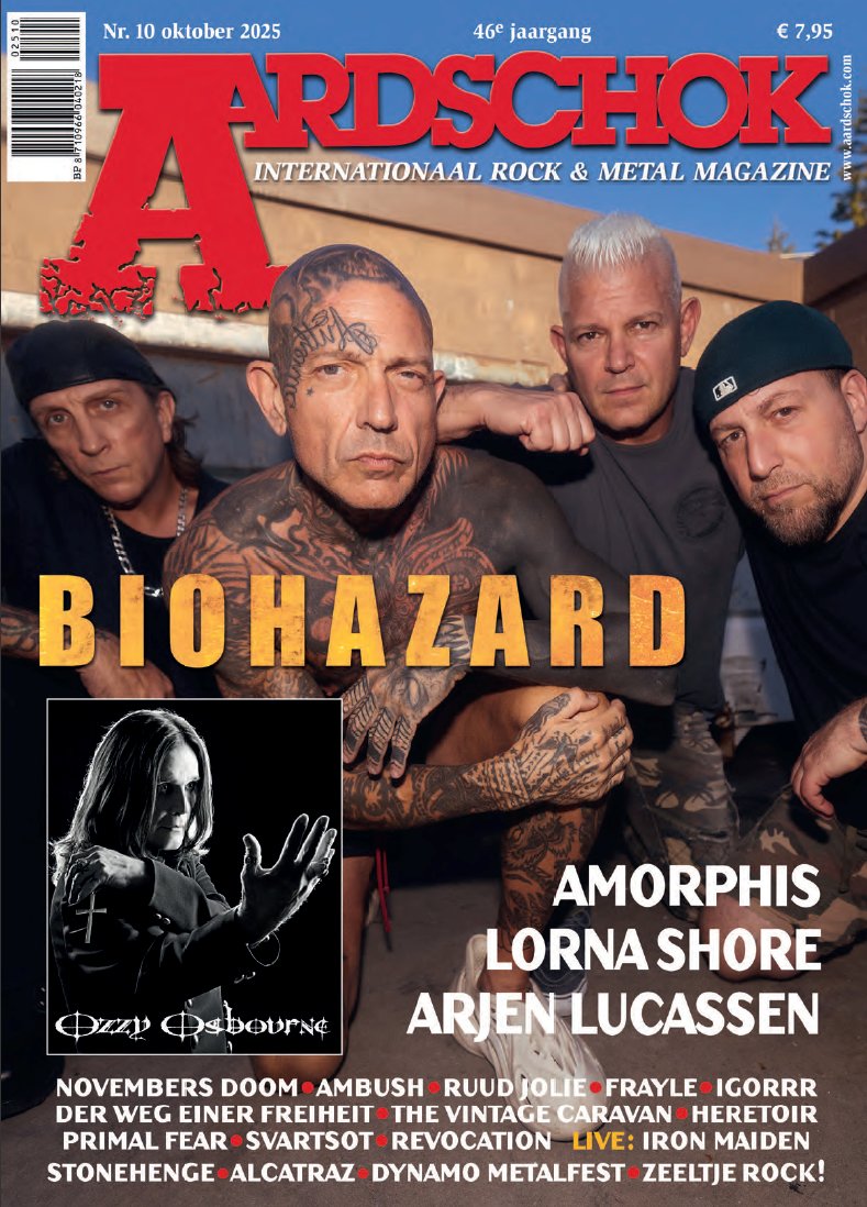 BIOHAZARD tweet media