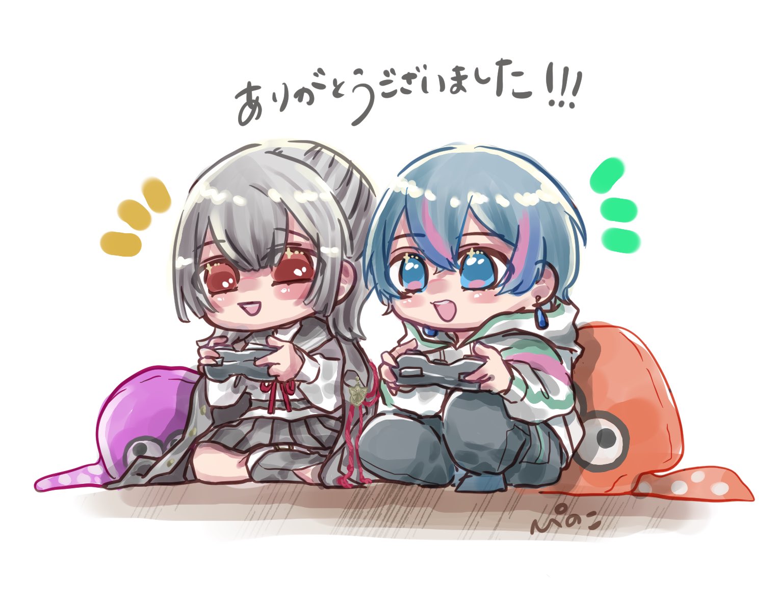 ぴのこ🎼🌸🦈✺ on X: 