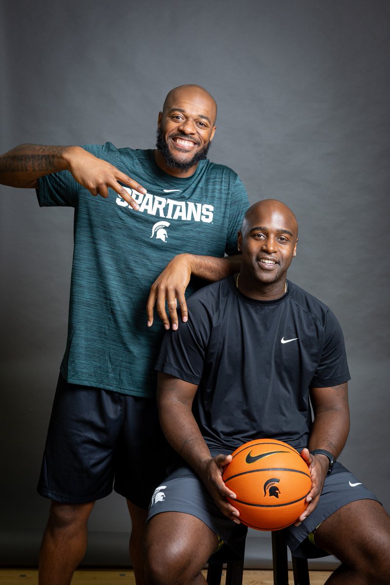 Michigan State Men's Basketball tweet media