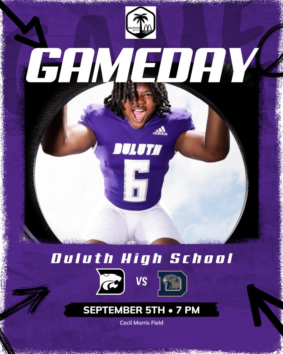@Duluth_Wildcats tweet media