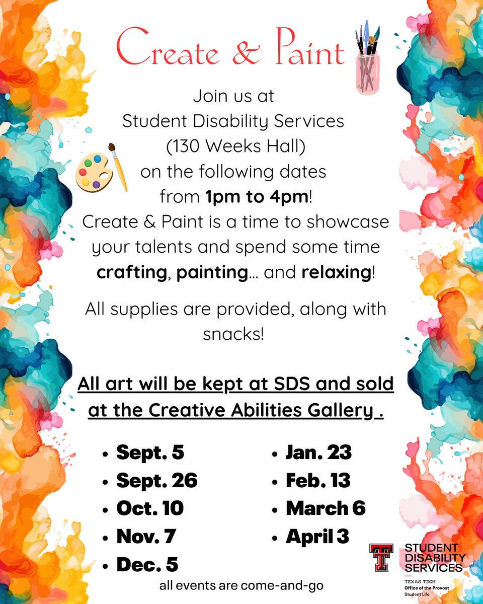 TECHniques Center (@techniquesttu) on Twitter photo 