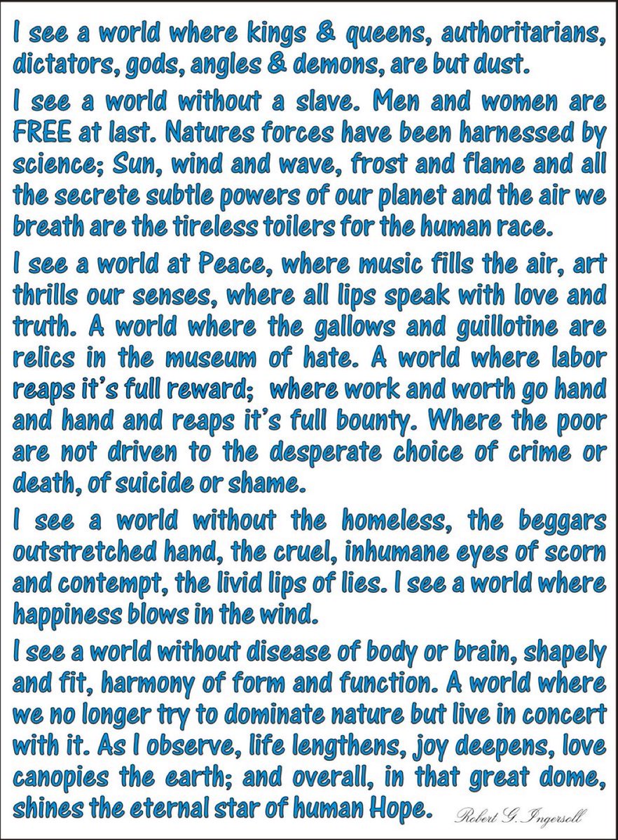 hasudi's tweet image. Here’s what religion is NOT.