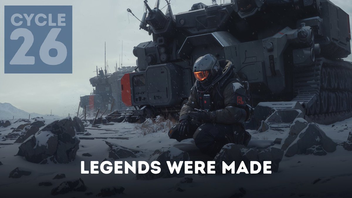 Grid Game's 26th Cycle is complete.

Scavengers are now familiar with their synthetic counterparts, gameplay has entered a new era. These scavengers are dominating:

🔸 Grid Hero claimed by <a href="/PIF_LANCEYYYYY/">John Emmanuel Lotino</a> 
🔸 Games won by <a href="/PIF_LANCEYYYYY/">John Emmanuel Lotino</a> <a href="/Roldsahagun/">roldsahagun</a> <a href="/Romina70527533/">@Romina70527533🐐💪🏻 XPLUS$🟣Reddio</a> (twice) &amp;