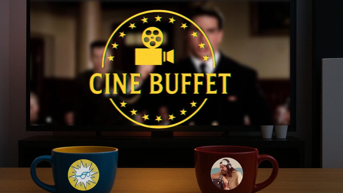 🎬 Nouveau rendez-vous sur la chaîne !
Ce soir à 20h30, première de Ciné Buffet 🍿   

Un live mensuel co-animé avec <a href="/NeophyteComics/">Le Néophyte</a> :
👉 7 films à découvrir autour d’un thème (7 films, 7ème art, on est malins 😎).

Pour la grande première : les films de procès ⚖️

Lien en