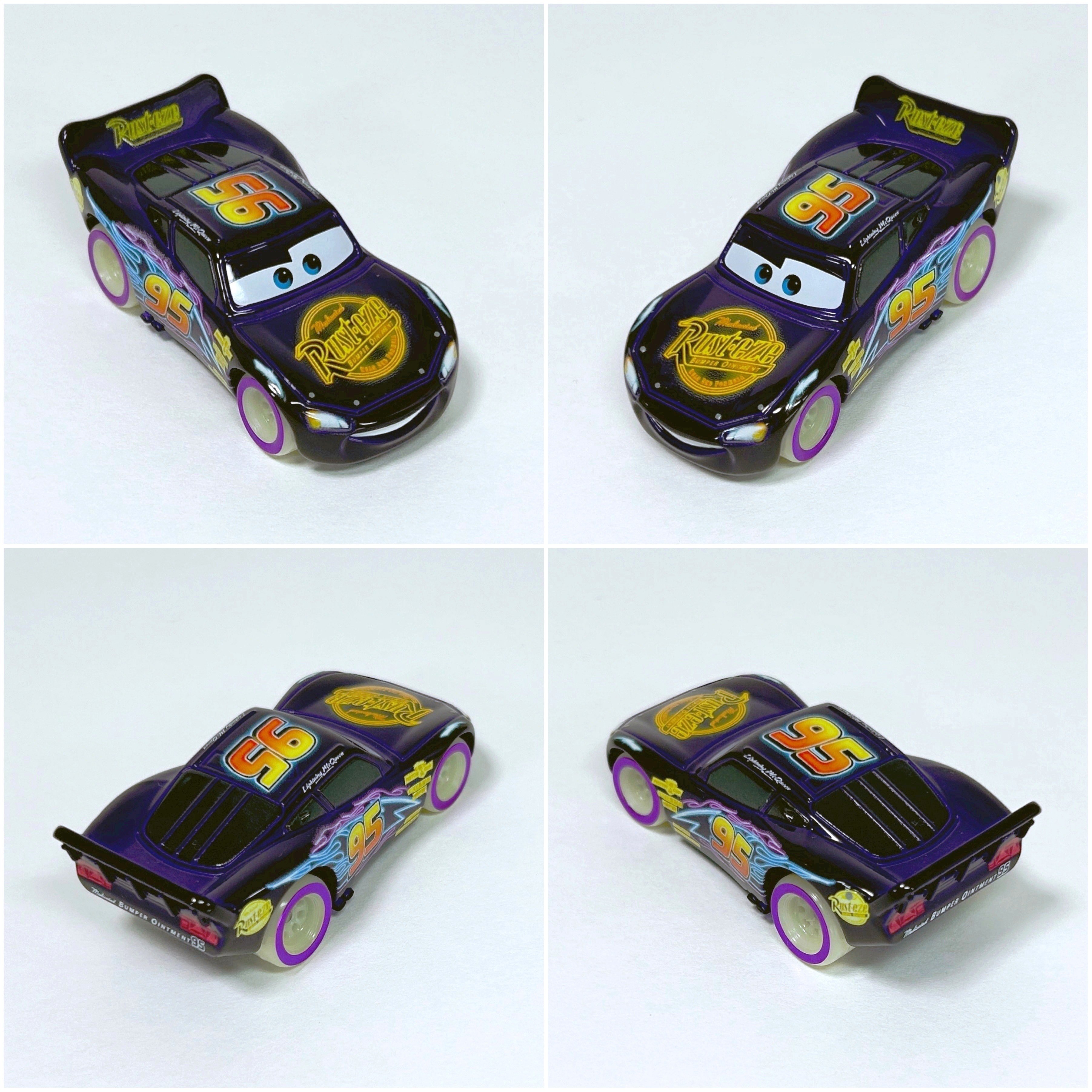 HIRO 宇宙人消しゴム 黄 HIRO 宇宙人消しゴム 黄色 コンプREX10掲載