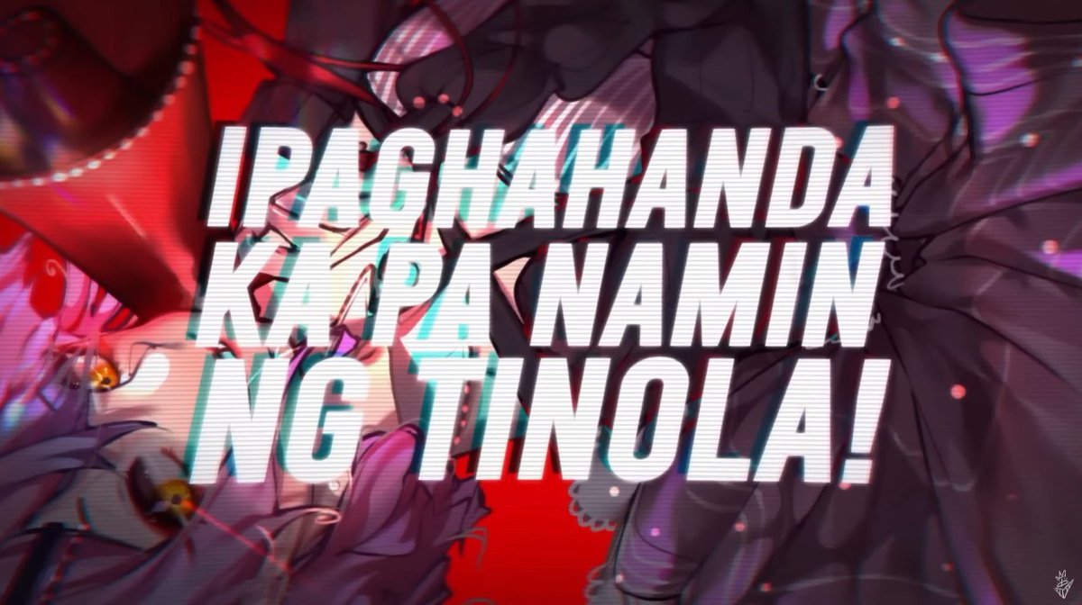 dasucakies's tweet image. remember what i told you
lunurin natin silang lahat
¯\_(ツ)_/¯