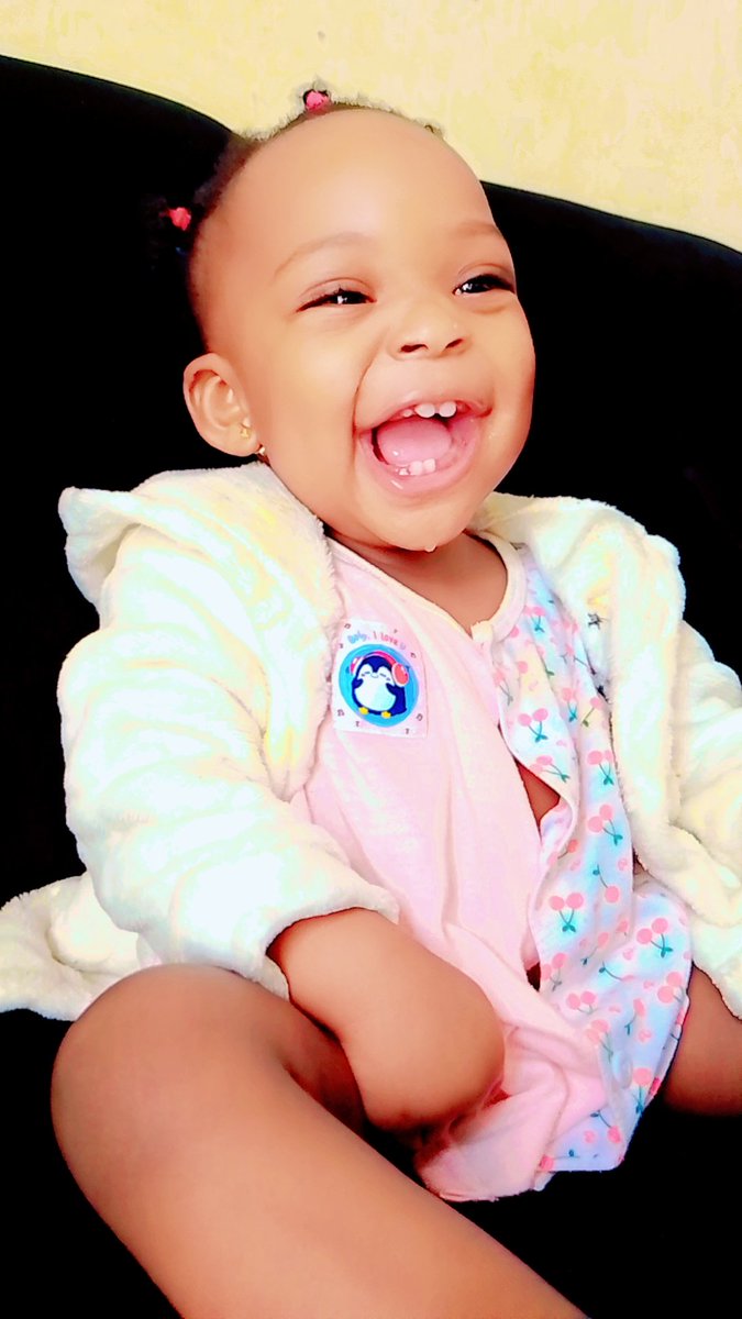 DjWilbur2's tweet photo. God loves you dear princess!

This 2nd day of September, you make exactly 1 year, Daddy, Mommy love you so very much!❤ Happiest birthday beautiful daughter🎂 https://t.co/2V81057ouR