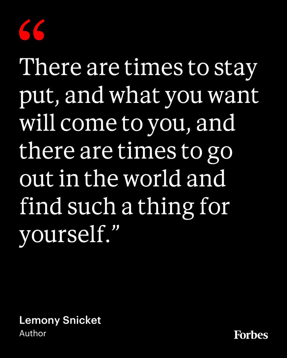 Quote of the day. #QOTD