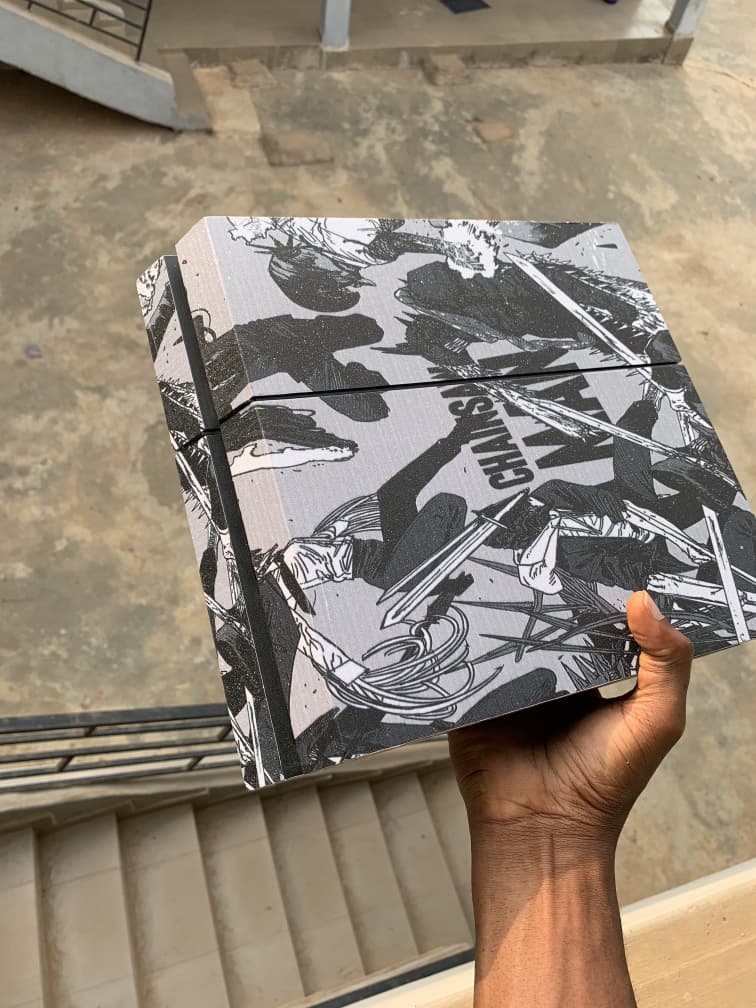 Yehoshua_Taylor's tweet photo. Giving away three laptop skins and two console skins for the PlayStation 4 from our new TOPOGRAPHY SERIES 🚨

To enter:
- Like, retweet and leave a comment.
- Follow @Yehoshua_Taylor 
 Ends in 24 hours. I'll randomly pick five participants. https://t.co/ZO0AR9lYNd