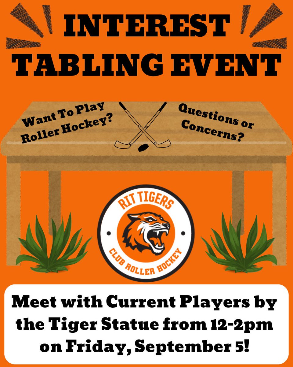 RIT Roller Hockey tweet media